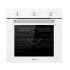Духовой шкаф Weissgauff WGO 702 White Glass