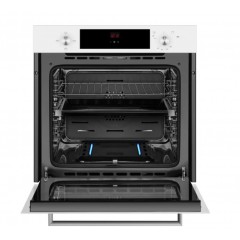 Духовой шкаф Weissgauff WGO 702 White Glass