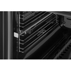 Духовой шкаф Weissgauff WGO 702 White Glass