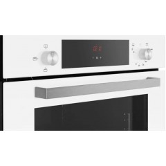 Духовой шкаф Weissgauff WGO 702 White Glass