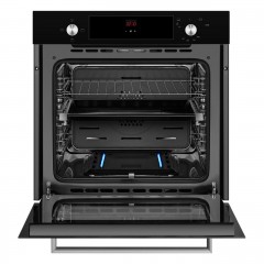 Духовой шкаф Weissgauff WGO 706 D Black Glass