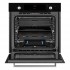 Духовой шкаф Weissgauff WGO 706 D Black Glass