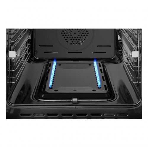 Духовой шкаф Weissgauff WGO 706 D Black Glass