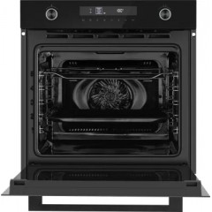 Духовой шкаф Weissgauff EOM 741 PDB Black Edition
