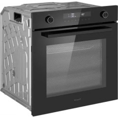 Духовой шкаф Weissgauff EOM 741 PDB Black Edition