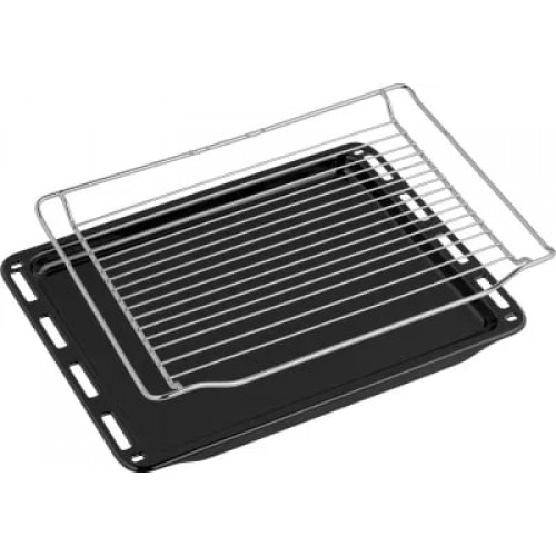 Духовой шкаф Weissgauff EOM 741 PDB Black Edition