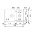 Кухонная мойка Franke Box Center BWX 220-41-27 127.0579.559