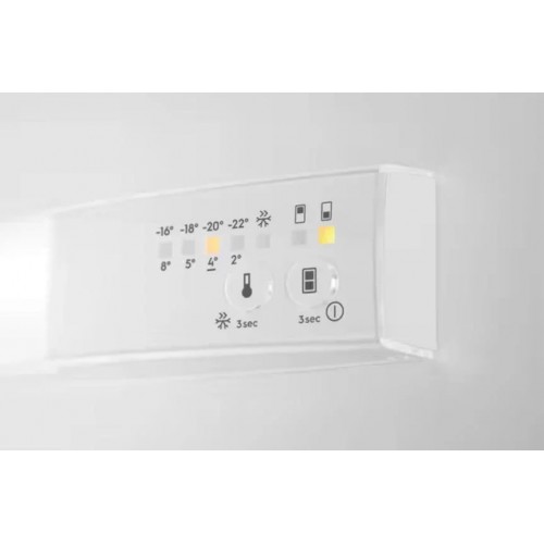 Холодильник AEG TwinTech 6000 SCE618E5TS