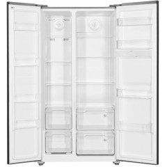 Холодильник side by side Kraft KF-MS5701BI