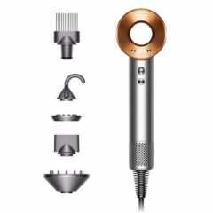 Фен Dyson Supersonic HD07 (Nickel/Copper)