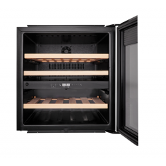 Винный шкаф Korting KFW 604 DB GN