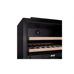 Винный шкаф Korting KFW 604 DB GN