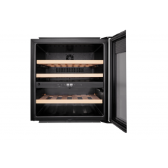 Винный шкаф Korting KFW 604 DB GXN