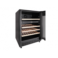 Винный шкаф Korting KFW 803 DB GN