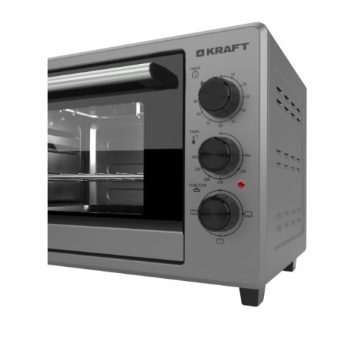 Мини-печь Kraft KF-MO 270 FGR