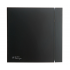 Осевой вентилятор Soler & Palau Silent-200 CRZ Matt Black Design 5210425400-013100