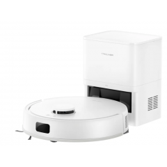 Робот-пылесос Dreame Trouver Robot Vacuum E20 Plus RLE12GD (евровилка, белый)