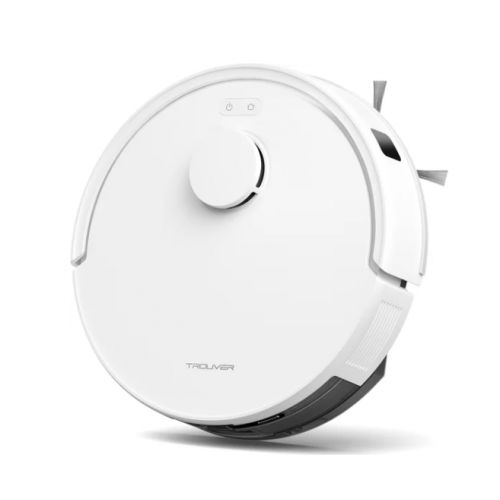 Робот-пылесос Dreame Trouver Robot Vacuum E20 Plus RLE12GD (евровилка, белый)