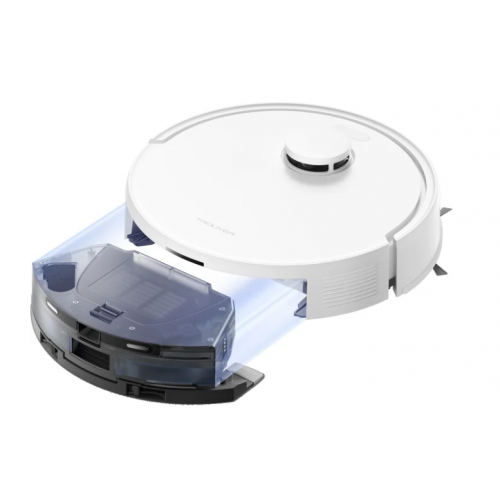 Робот-пылесос Dreame Trouver Robot Vacuum E20 Plus RLE12GD (евровилка, белый)