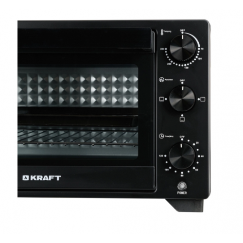 Мини-печь Kraft KFC-MO 250 HBL