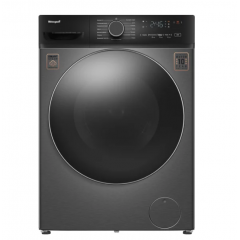 Стиральная машина Weissgauff WMD 4828 Inverter Steam Grey