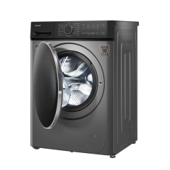 Стиральная машина Weissgauff WMD 4828 Inverter Steam Grey