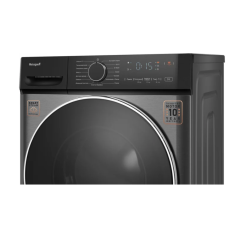 Стиральная машина Weissgauff WMD 4828 Inverter Steam Grey