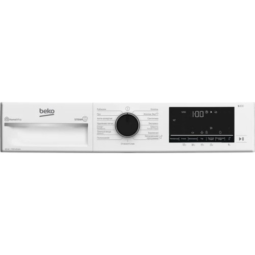 Стиральная машина Beko B3WFR56H2WC