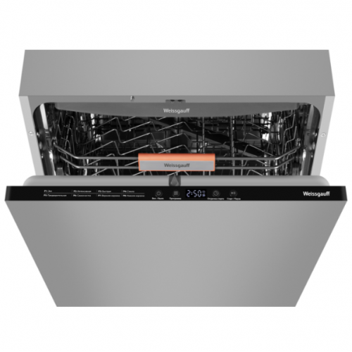 Посудомоечная машина Weissgauff BDW 6038 Inverter Infolight