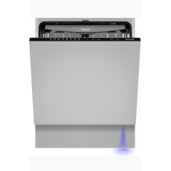 Посудомоечная машина Weissgauff BDW 6038 Touch Inverter Autoopen Infolight