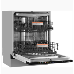 Посудомоечная машина Weissgauff BDW 6038 Touch Inverter Autoopen Infolight