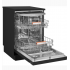 Посудомоечная машина Weissgauff DW 6038 B Inverter