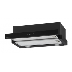 Вытяжка Krona Kamilla 600 TK 1 мотор КА-00008312 (черный)