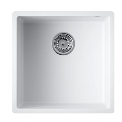 Кухонная мойка Omoikiri Bosen 44-U WH (белый)