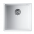 Кухонная мойка Omoikiri Bosen 44-U WH (белый)