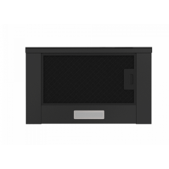 Вытяжка Elikor Slide 50П-1000 227274 (черный/стекло черное)