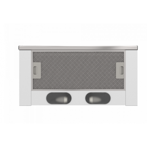 Вытяжка Elikor Интегра 60П-400-B2Л (Белый-Нержавейка)