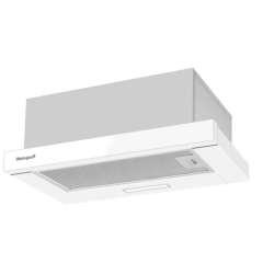 Вытяжка Weissgauff TEL 500 White Glass