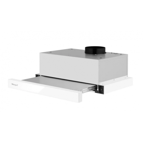 Вытяжка Weissgauff TEL 500 White Glass
