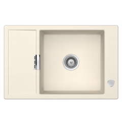 Кухонная мойка Schock Eton 60 D Small магнолия