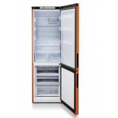 Холодильник с нижней морозильной камерой Бирюса T6127