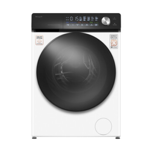 Стиральная машина Weissgauff WM 45126 Steam Direct Drive