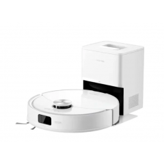 Робот-пылесос Roborock S8 Pro+ S8PP02-02 (с русской озвучкой, белый)
