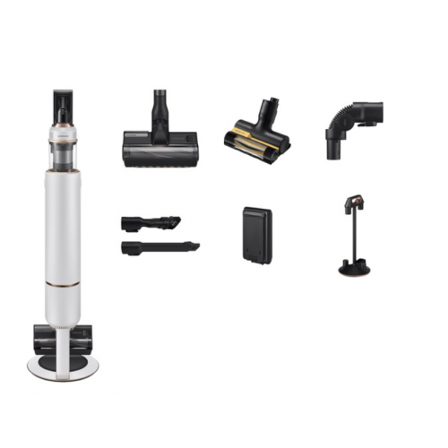 Пылесос Samsung Bespoke Jet Plus VS20B95823W/EV