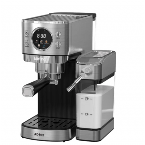 Рожковая кофеварка Korting KCM 1006 T Adore