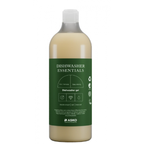 Гель для посудомоечной машины Asko LD10 (1 л)
