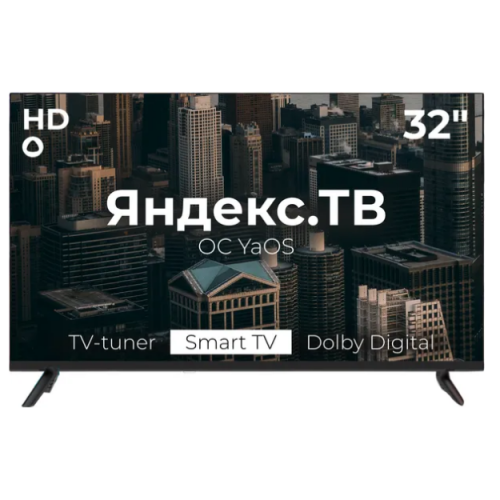 Телевизор Horizont 32HDS25BY