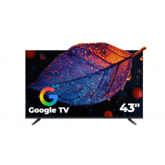 Телевизор Horizont 43FHDS25BG