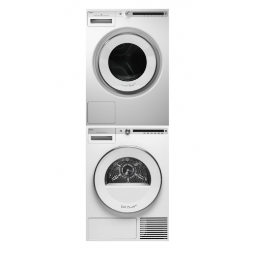 Комплект Asko Logic 2 (W4096P.W/3, T409HS.W)