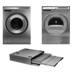 Комплект Asko Logic 12 (W4086C.T/3, T408HD.T.P, HDB1153T)